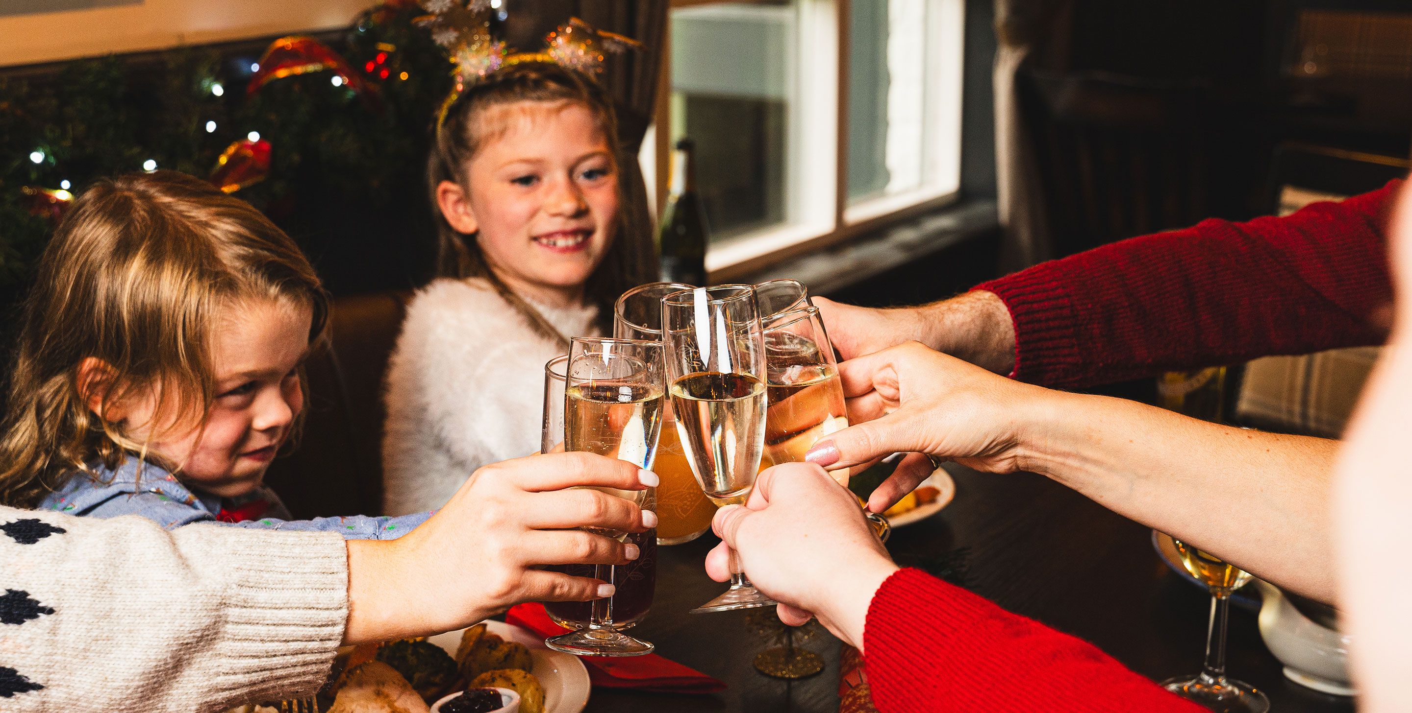 Even more magical occasions at The New Greyhound