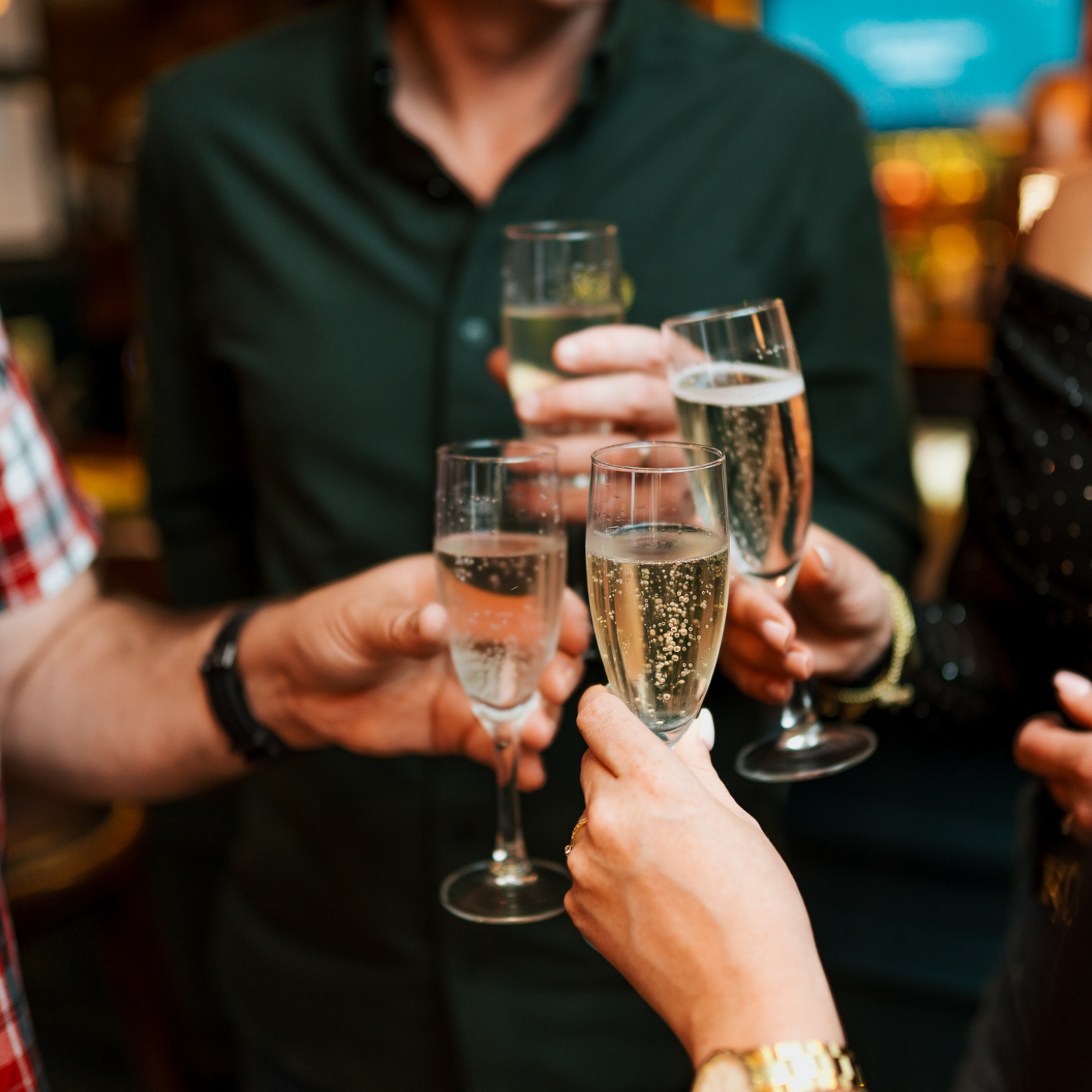 New Year's Celebrations at The New Greyhound