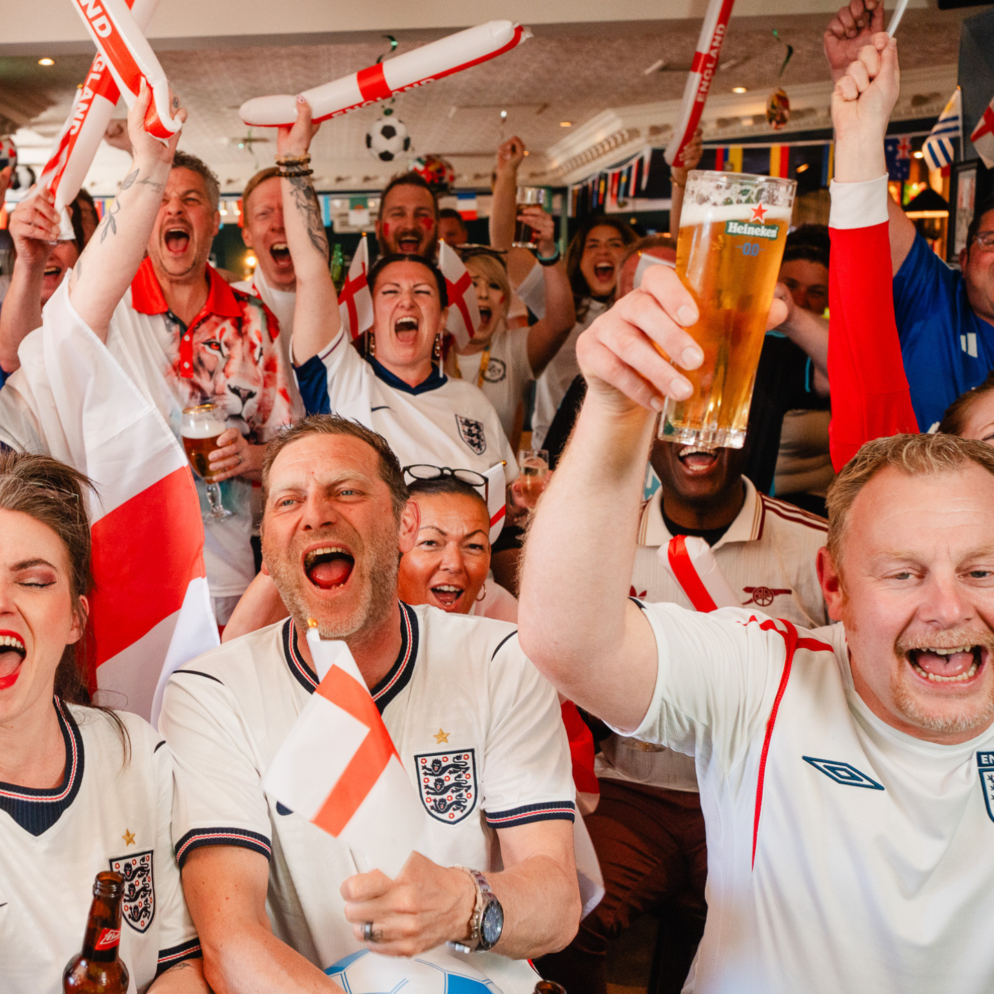 Big games, your way at your local The New Greyhound